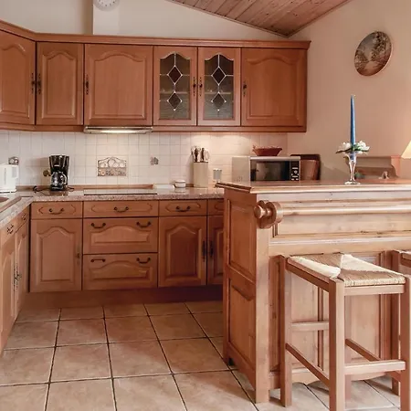 Hotel Beautiful In With Kitchen 3*